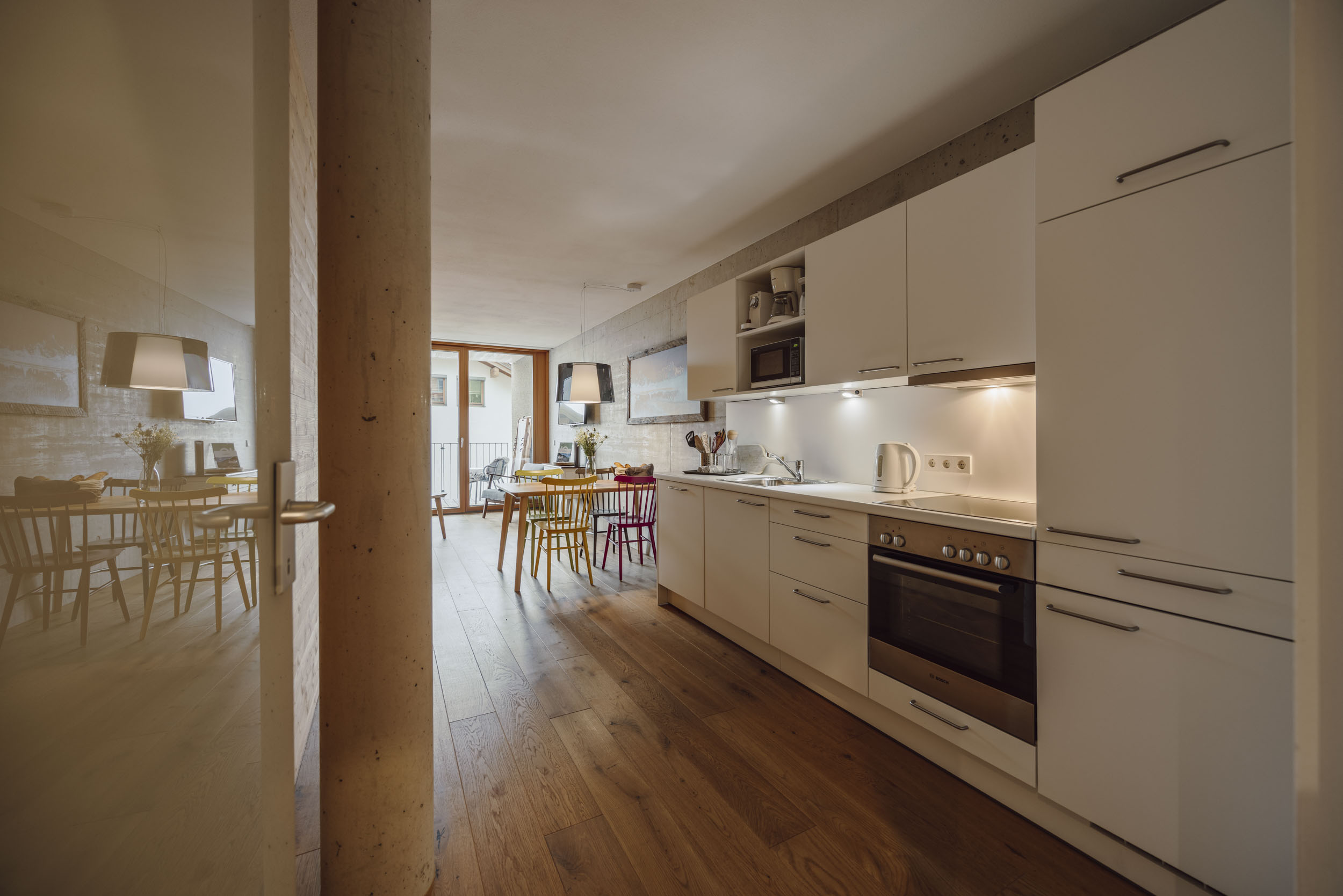 Appartement Manggei