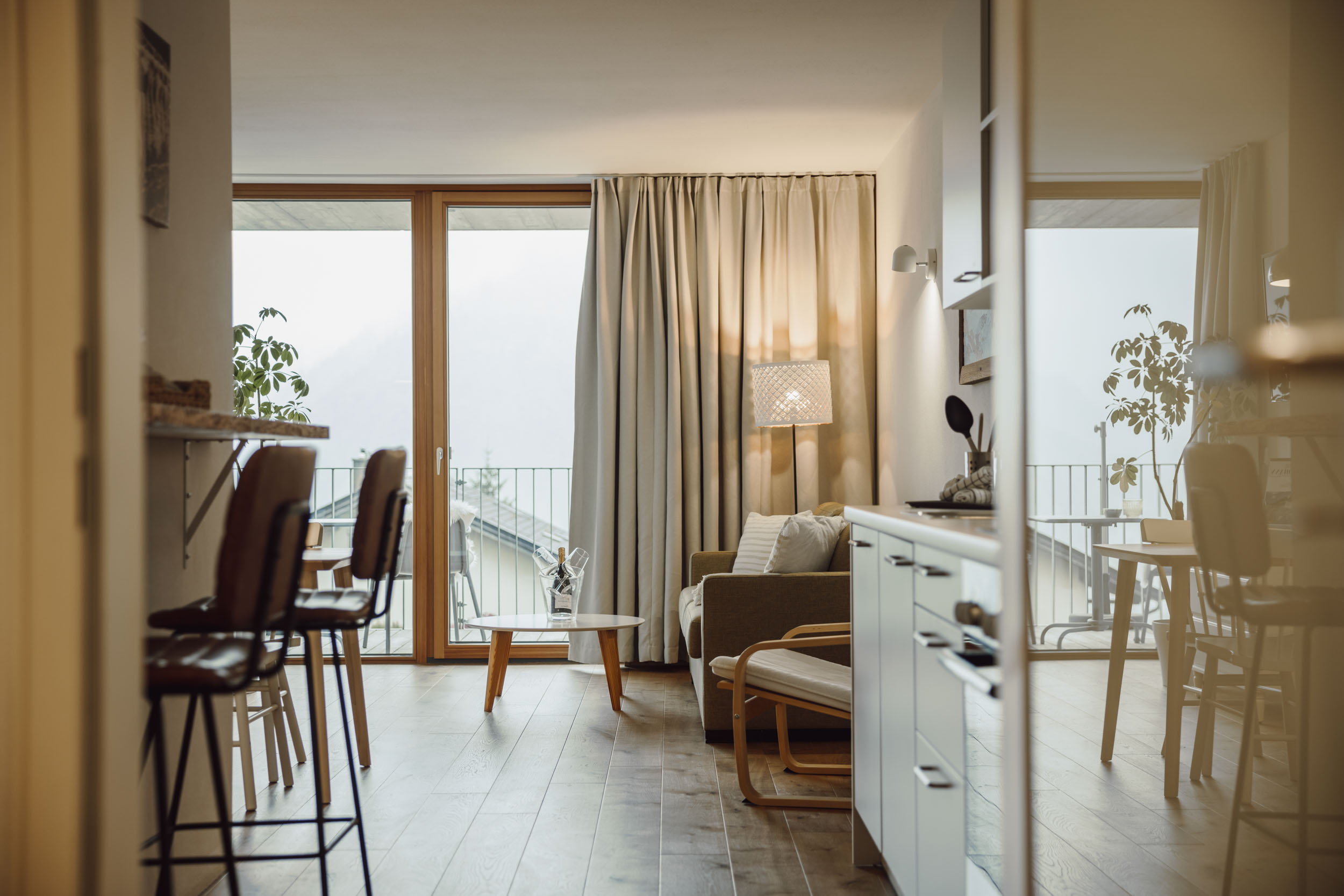 Appartement Stoabock